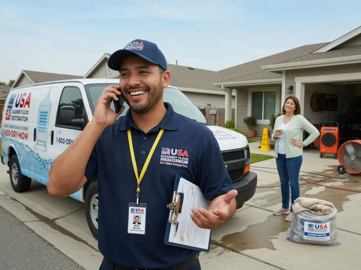 Basement Flood Cleanup Washburn, ND FAQs